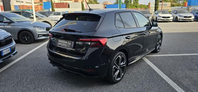 Škoda Fabia Fabia 1.5 tsi act Sport MonteCarlo 150cv dsg - Foto 5