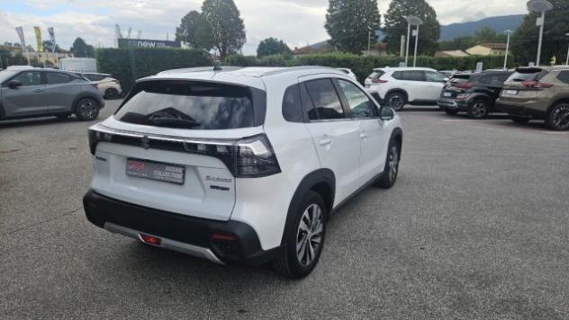 SUZUKI S-Cross 1.5 140V Hybrid 4WD AllGrip A/T Starview rif. 24212144 - Foto 4