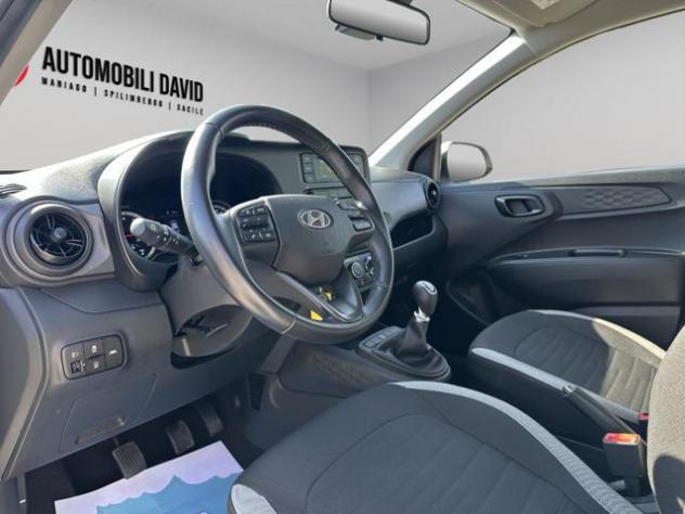 HYUNDAI i10 1.0 MPI Prime rif. 23648808 - Foto 7