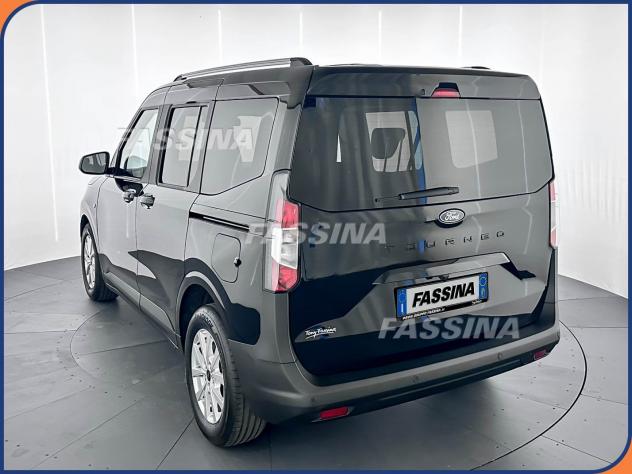 Ford Tourneo Courier 1.0 ecoboost Titanium powershift 125cv - Foto 4