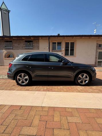 Audi Q5 50 TDI quattro tiptronic - Foto 4