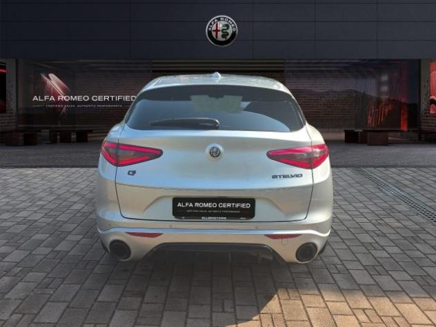 ALFA ROMEO Stelvio MY21 2200 MJT 210CV VELOCE TI rif. 23487835 - Foto 5