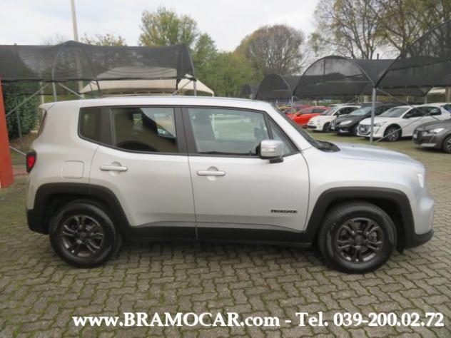 JEEP Renegade 1.3 T4 150cv DDCT (AUTOMATICO) 2WD LONGITUDE - E6D rif. 23018415 - Foto 5