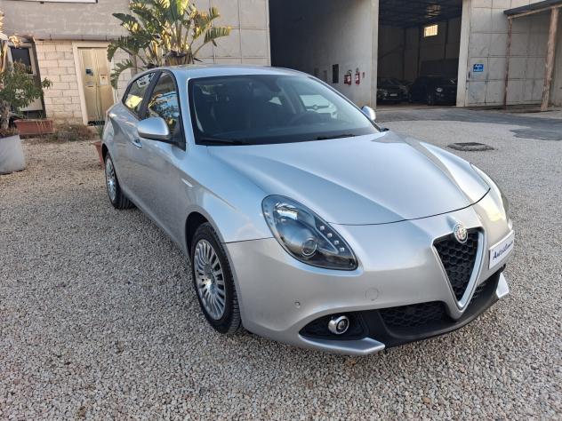 Alfa Romeo Giulietta 1.6 JTDm 120 CV anno2018 - Foto 4