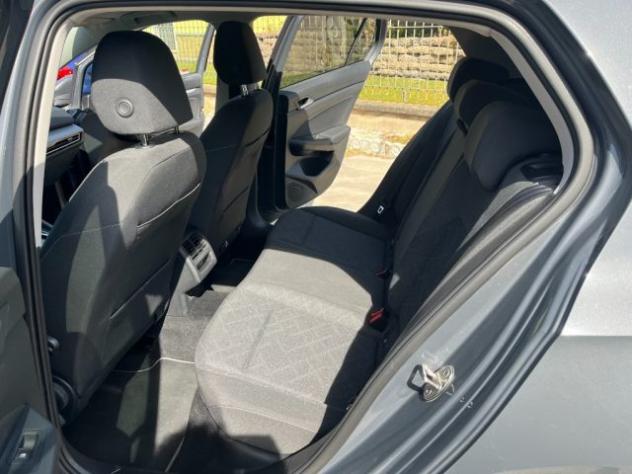 VOLKSWAGEN Golf 2.0 TDI 150 CV DSG Style SENSORI P. NAVI COCKPIT rif. 23504367 - Foto 8