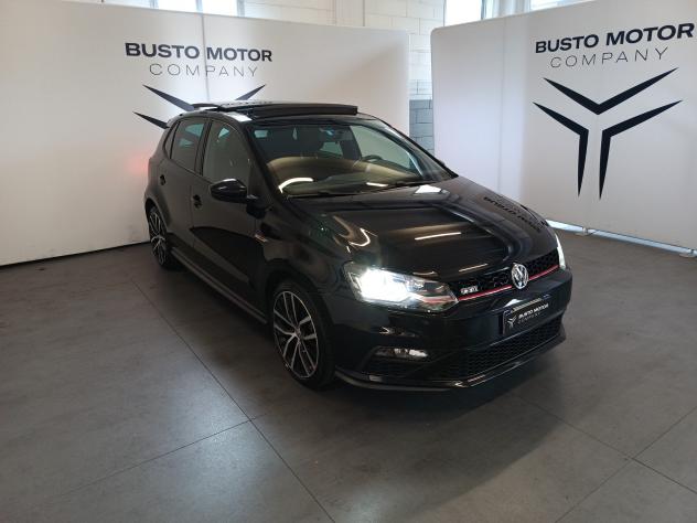 Volkswagen Polo GTI 1.8 GTI 192cv DSG BlueMotion Technology