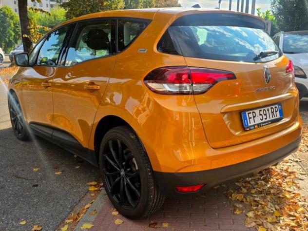 RENAULT Scenic 1.3 TCE Energy Sport Edition OK NEOPATENTATI rif. 24161437 - Foto 5