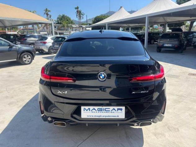 BMW X4 xDrive20d 48V Msport rif. 23821287 - Foto 5