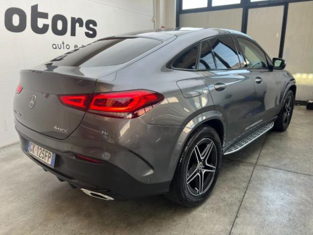 MERCEDES-BENZ GLE 300 d 4Matic Mild Hybrid Coupé Premium Plus rif. 24024599 - Foto 7