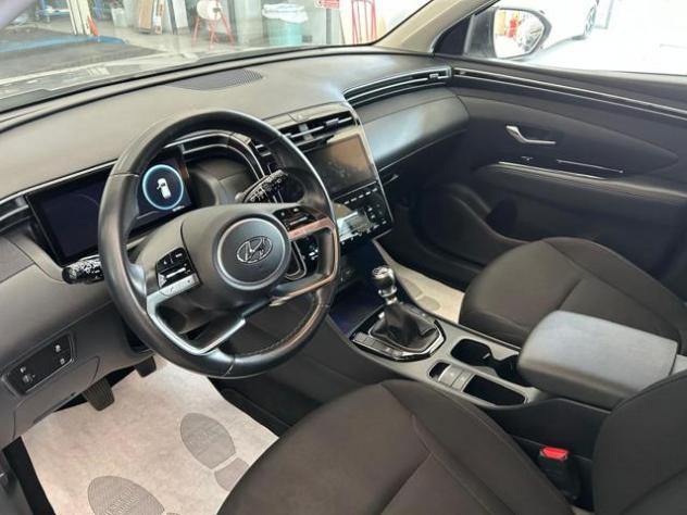 HYUNDAI Tucson 1.6 CRDI XLine rif. 23789477 - Foto 9
