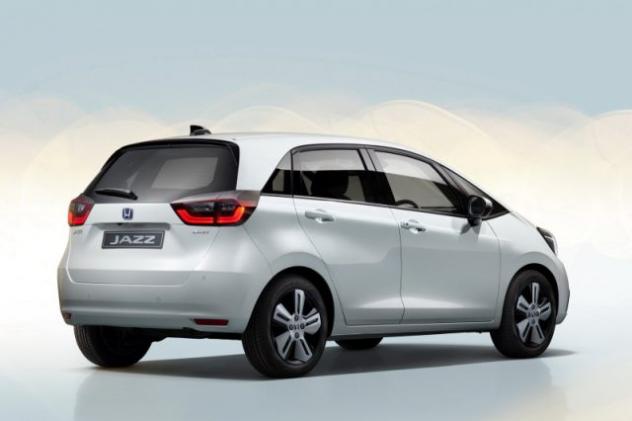 HONDA Jazz 1.5 Hev eCVT Crosstar 4ª serie '20-&gt rif. 23759555
