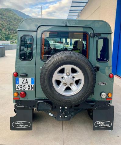 LAND ROVER Defender 90 2.4 TD4 SE STUPENDA DA VETRINA rif. 24170156 - Foto 4