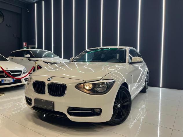 Bmw 118d 3p. Msport 143Cv OK NEOPATENTATI - Foto 3
