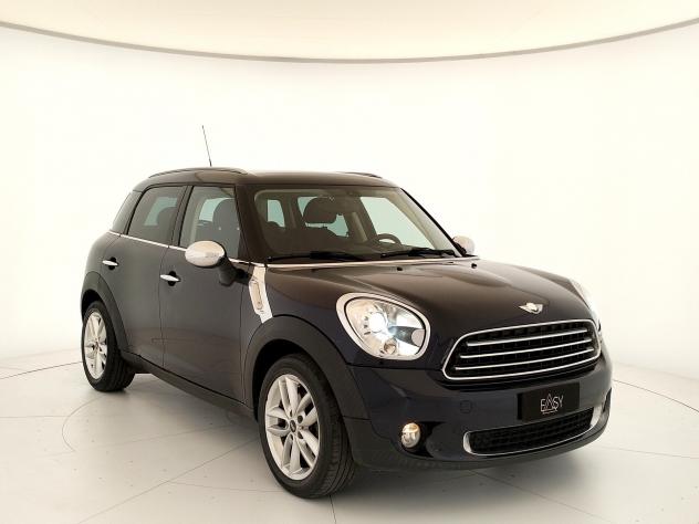 Mini One D Countryman 1.6 - NEOPATENTATI - Foto 3