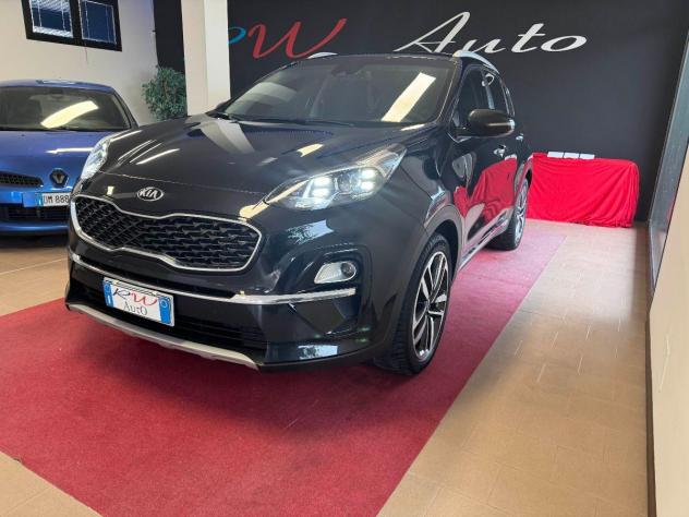 KIA - Sportage - 1.6 CRDI 136 CV DCT7 AWD Energy