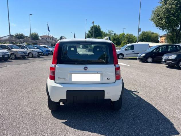 FIAT Panda 1.3 MJT S&S 4x4 UNICO PROPRIETARIO X NEOPATETATI rif. 23727843 - Foto 4