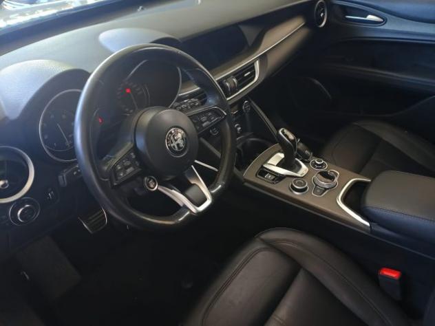 ALFA ROMEO Stelvio 2.2 Turbodiesel 210 CV AT8 Q4 Ti rif. 23992118 - Foto 8
