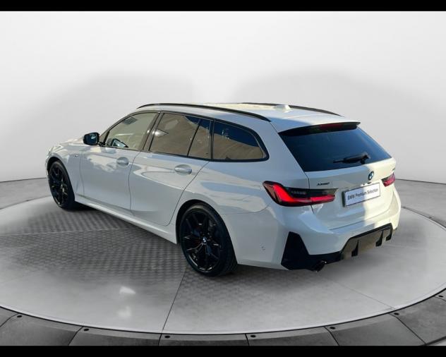 BMW Serie 3 G21 2022 Touring 320d Touring mhev 48V xdrive MSport Pro auto - Foto 8