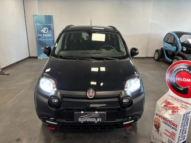 FIAT Panda Cross 1.0 Benzina Hybrid Strafull rif. 23992182 - Foto 2
