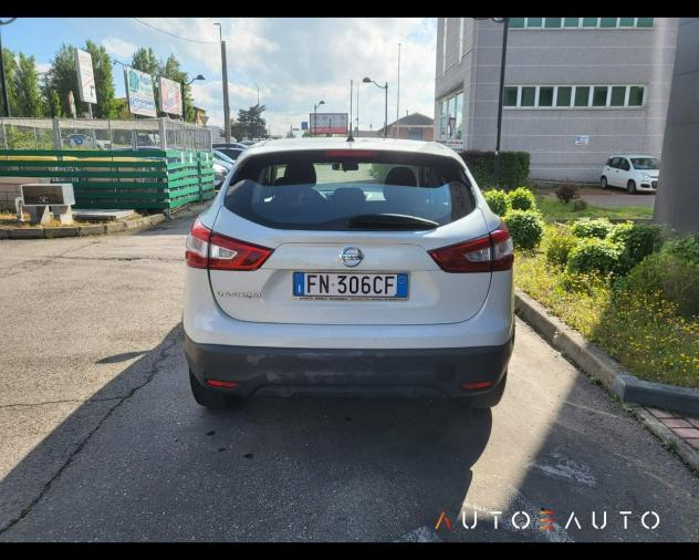 Nissan Qashqai 1.5 dci Acenta 110cv E6 - Foto 6