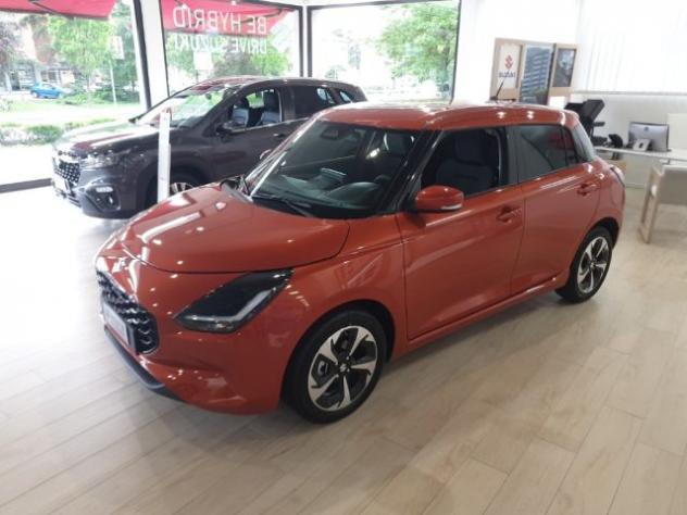 SUZUKI Swift 1.2 Hybrid Top EXTRA PROMO+INCENTIVO 2026 rif. 24046743 - Foto 2