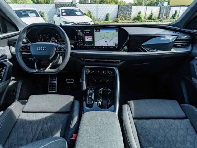 Audi Q5 Q5 2.0 tfsi mhev+ S line edition 204cv s-tronic LED NAVI CAMERA - Foto 8