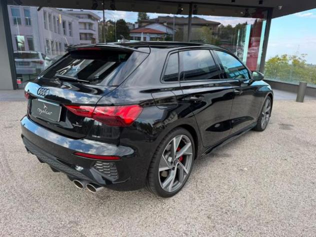 AUDI S3 SPB TFSI 310 CV quattro S tronic rif. 24167841 - Foto 3