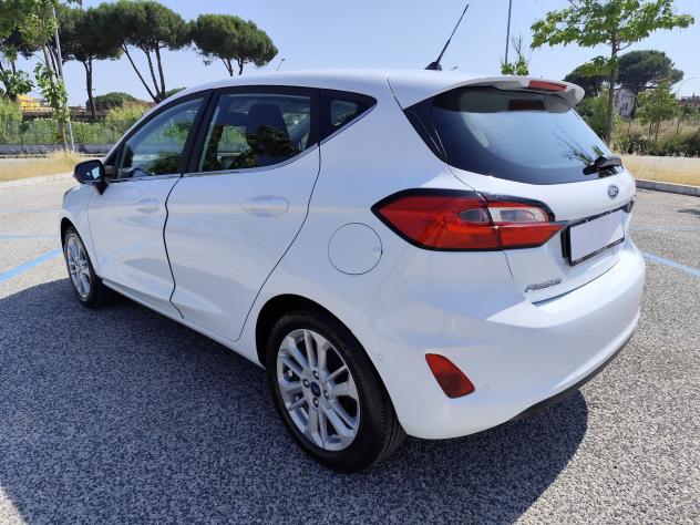 Ford Fiesta 1.1 75 CV 5 porte Titanium +Parking Pack - Foto 6