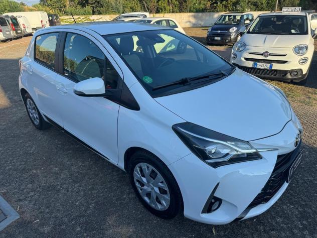 TOYOTA - Yaris - 1.0 5p. Active - UNIPRO.- NEOPATENTATI - FINANZIABILE - PERMUTE - Foto 3
