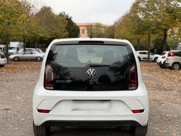 Volkswagen up! up! 5p 1.0 eco up! BENZ/METANO 68cv my20 - Foto 6