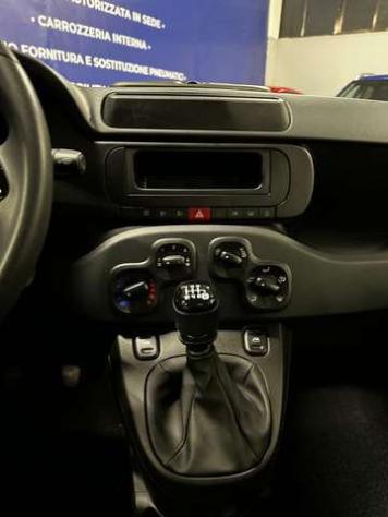FIAT Panda 1.0 firefly hybrid 70CV s&s NUOVA DA IMMATRICOLARE - Foto 9