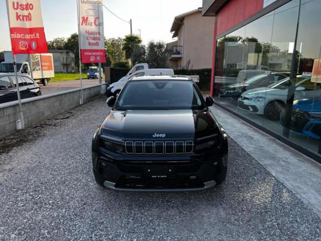 JEEP Avenger 1.2 SUMMIT rif. 23803037 - Foto 4
