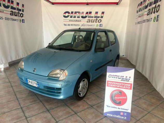 FIAT Seicento 1.1i cat Actual rif. 23838077
