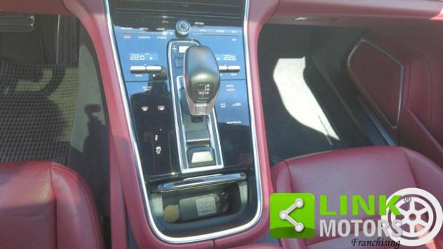 PORSCHE Panamera 2.9 4 E-Hybrid 10 years Edition rif. 23833989 - Foto 8