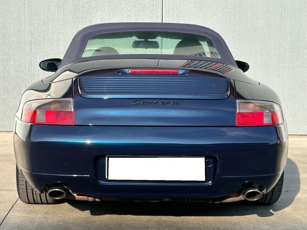 Porsche 911 Carrera Cabriolet - Foto 4