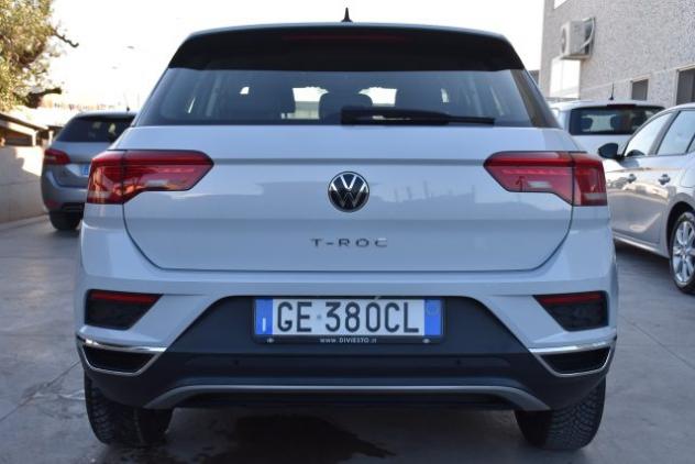 VOLKSWAGEN T-Roc 2.0 TDI SCR 150 CV DSG BMT *NAVIGATORE* rif. 23495205 - Foto 5