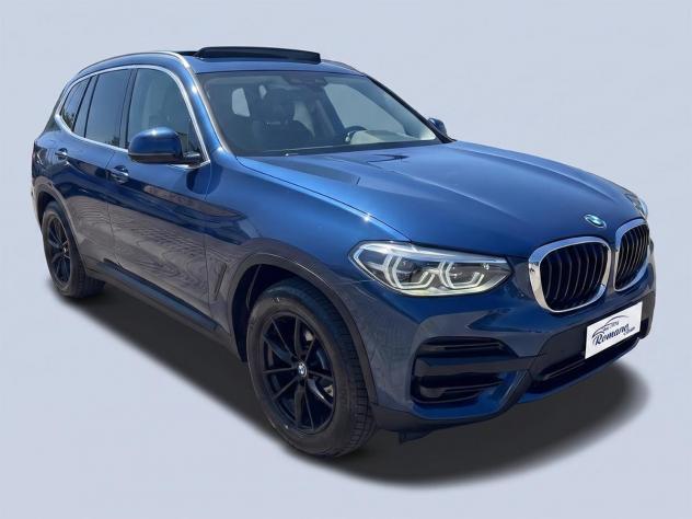 BMW - X3 xdrive20d Luxury 190cv auto#TETTO APRIBILE! - Foto 2