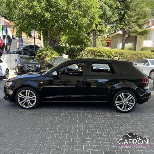 AUDI A3 SPB 1.6 TDI S tronic S Line rif. 23811952 - Foto 4
