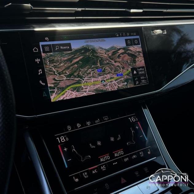 AUDI Q8 50 TDI 286 CV quattro tiptronic S Line rif. 23937109 - Foto 9