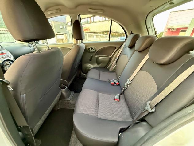 Nissan Micra 1.2 12V 5 porte Tekna 2013 - Foto 10