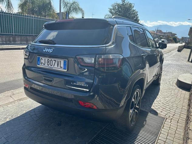 Jeep Compass 1.6 Mjt Limited - Foto 5