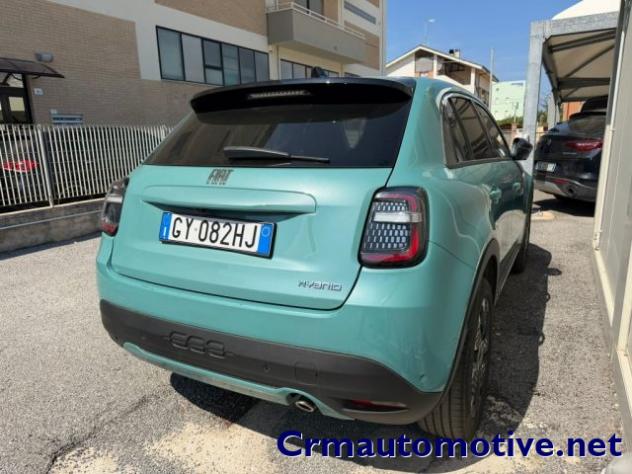 FIAT 600 PROMO FINANZIAMENTO 110 CV DCT MHEV La Prima rif. 23873152 - Foto 2