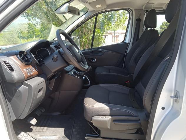Fiat Talento 1.6 TwinTurbo MJT 145CV PL-TN Combi N1 12q - Foto 10