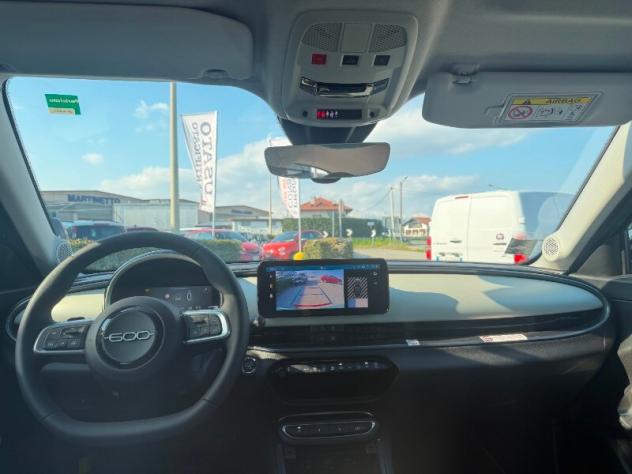 FIAT 600 (2023--) 600 Hybrid 100 CV DCT MHEV La Prima - Foto 9