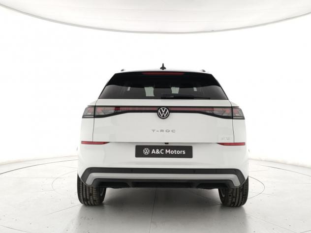 Volkswagen T-Roc 1.5 eTSI ACT 150 CV DSG Life - Foto 4
