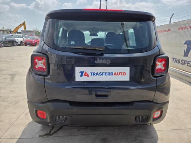 JEEP Renegade 2.0 Mjt 140CV 4WD Active Drive Limited rif. 23969741 - Foto 4