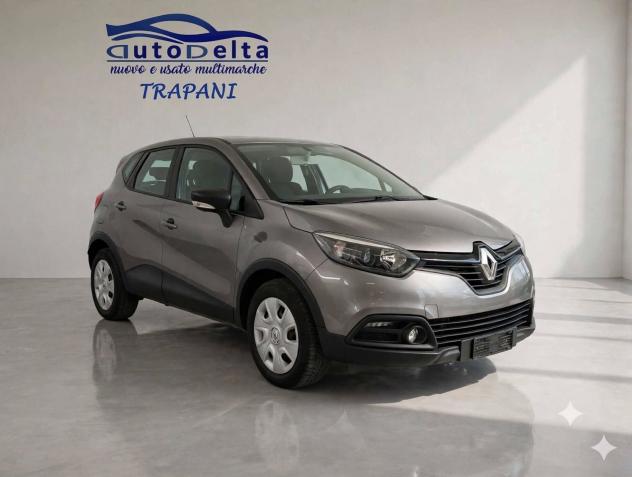 Renault Captur 1.5 dCi 8V 90 CV Start&Stop Live