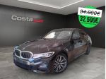 BMW Serie 3 (G20/21/80) 318d 48V Msport