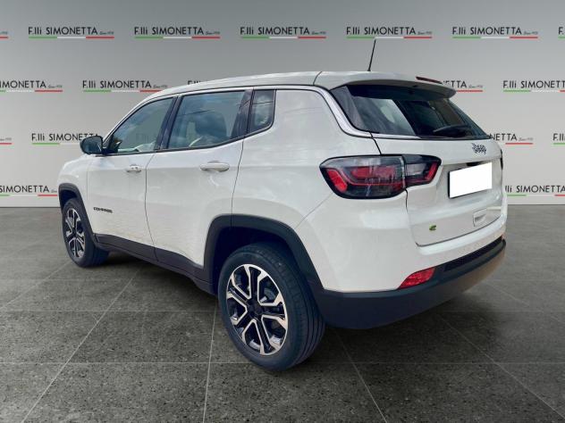 Jeep Compass 1.5 Turbo T4 130 CV MHEV 2WD Altitude - KM0 - Foto 6