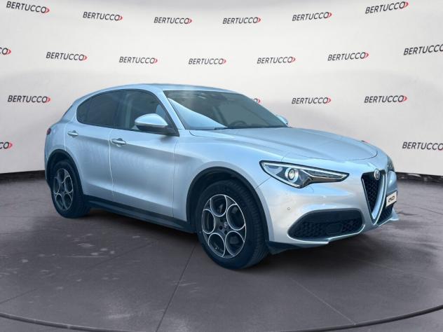 ALFA ROMEO Stelvio Stelvio 2.2 Turbodiesel 190 CV AT8 Q4 Sprint